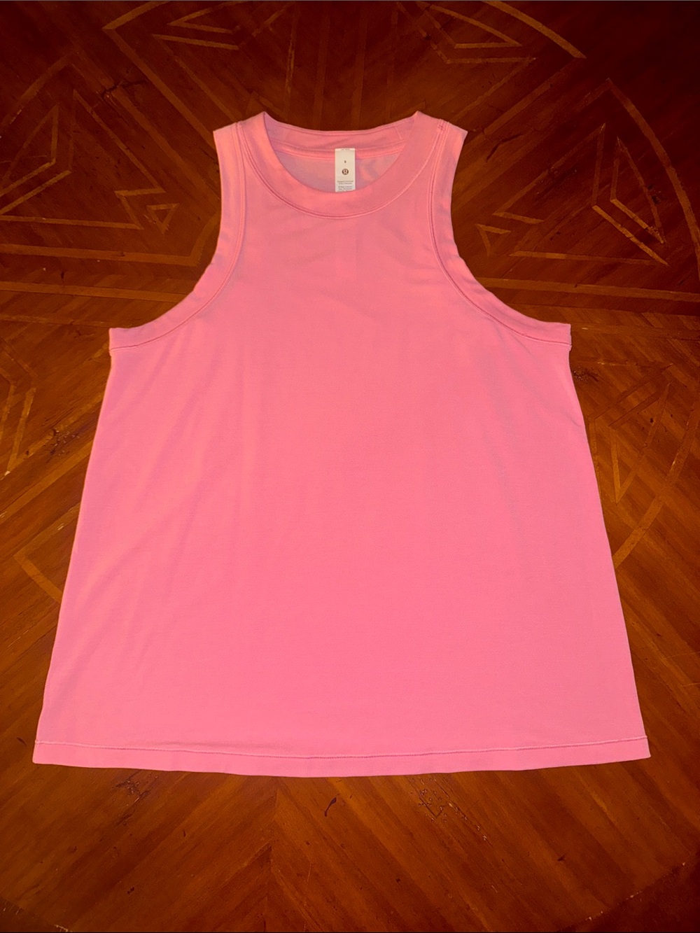 Lululemon Jersey Training Tank Top 🌸🩷 - Picture 3 of 7